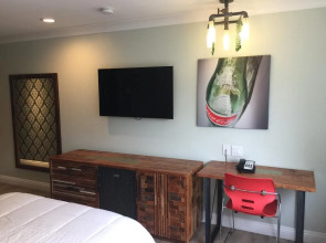 Hotel Solaire Los Angeles