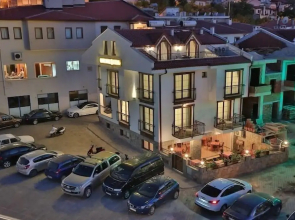Emre Hotel 10 Oda