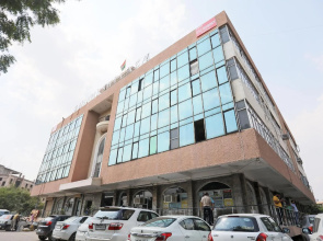 Dsg Residency by OYO Rooms