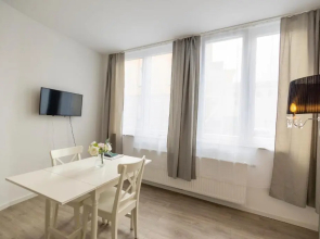 City Apartment Küche,Bad, Parken im Zentrum Ravensburgs A04