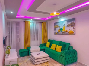 Lux Suites Alpha Apartment Nanyuki