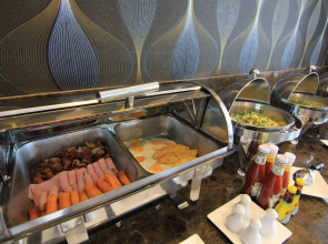 Inn residence serviced suites