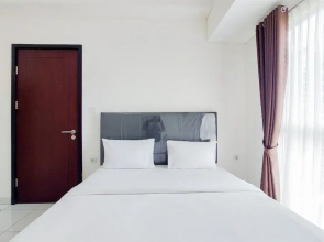 Nice And Comfy 1Br At Casa De Parco Apartment