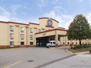 Comfort Inn Eagan Minneapolis - St. Paul South