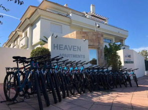 Apartment 213 Guadalmansa Playa Heaven Beach Apartrments