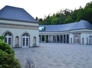 Elevated Apartment in Bad Wildungen With Garden