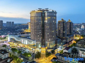 Elong Anyue Hotel (Liyang Babaiban Shanghecheng)