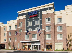 Fairfield Inn & Suites Wichita Downtown