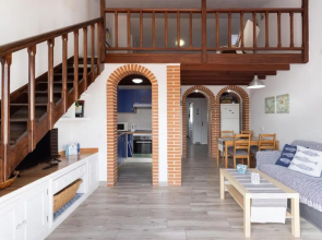 Duplex en Residencial Balancón