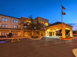 Courtyard by Marriott Abilene Southwest/Abilene Mall South