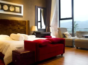 D Green Villa Lembang