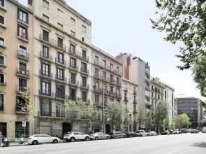 Uma Suites Eixample Barcelona