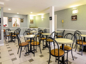 Quality Inn Mt. Vernon