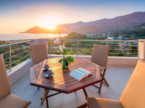 Sunflower villa