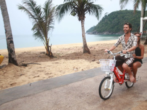 The Barat Tioman Beach Resort