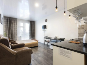 Апартаменты на улице Забалуева 88