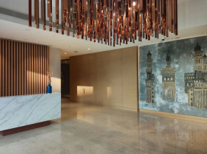 Marriott Executive Apartments Hyderabad