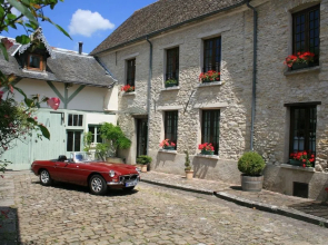 Au Relais de Chaussy