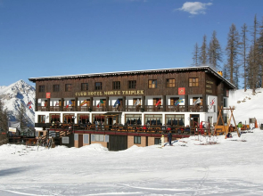 Hotel Monte Triplex