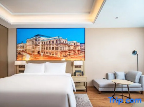 Vienna International Hotel (5.0 Linzi District Government Qingyin Expressway Intersection Store)
