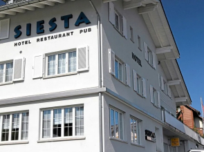 Hotel Siesta Flumserberg