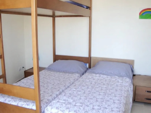 Apartment With 2 Bedrooms in Port El Kantaoui, With Wonderful sea View