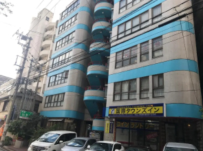 Kokusai Towns Inn
