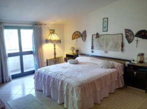 Appartamento In Villa Vicino Al Mare