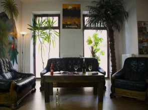 Central Globetrotter Hostel Leipzig