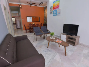 Femosa Homestay Melaka