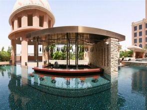Отель Kempinski Mall Of The Emirates