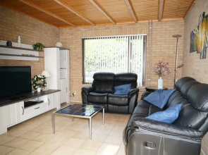 Attractive Holiday Home With Sauna in Ouddorp