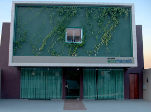 Pousada Ecomaceio