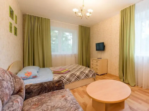 Apartment near Ekaterinensky 2