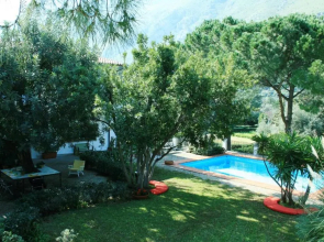 Casa del carrubo