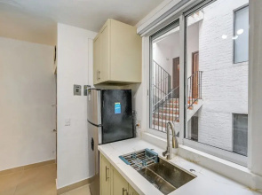 1 Block to Playa Los Tules, Pool Access! Lush Unit