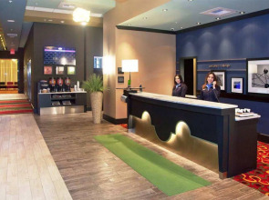 Hampton Inn & Suites Raleigh/Crabtree Valley