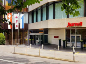 Zurich Marriott Hotel