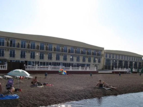 Гостиница Тихая Гавань