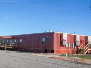 Cuero Oilfield Housing