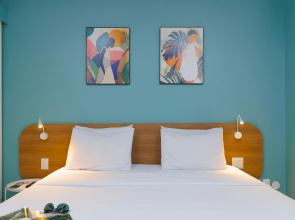 B&B Hotels Rio de Janeiro Copacabana