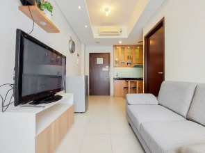 Pleasurable 1Br Apartment At Saveria Bsd City