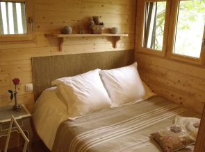 La Cabane Du Vieux Chêne
