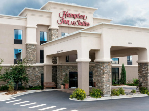 Hampton Inn & Suites Colorado Springs/Air Force Academy