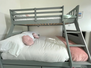 Penthouse Apartment with Parking