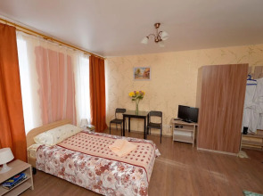 Меблированные комнаты Новая