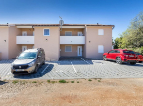 Awesome Apartment in Barbariga With Wifi and 1 Bedrooms