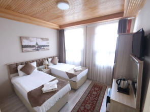 Отель Sultans Royal