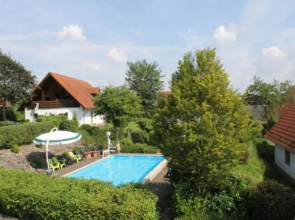 Holiday Home in Germany With Loggia