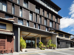 Отель Nohga Hotel Kiyomizu Kyoto